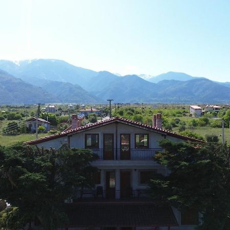 Villa Magnolia Литохоро Экстерьер фото