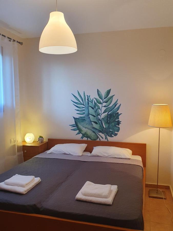 Villa Magnolia Литохоро Экстерьер фото