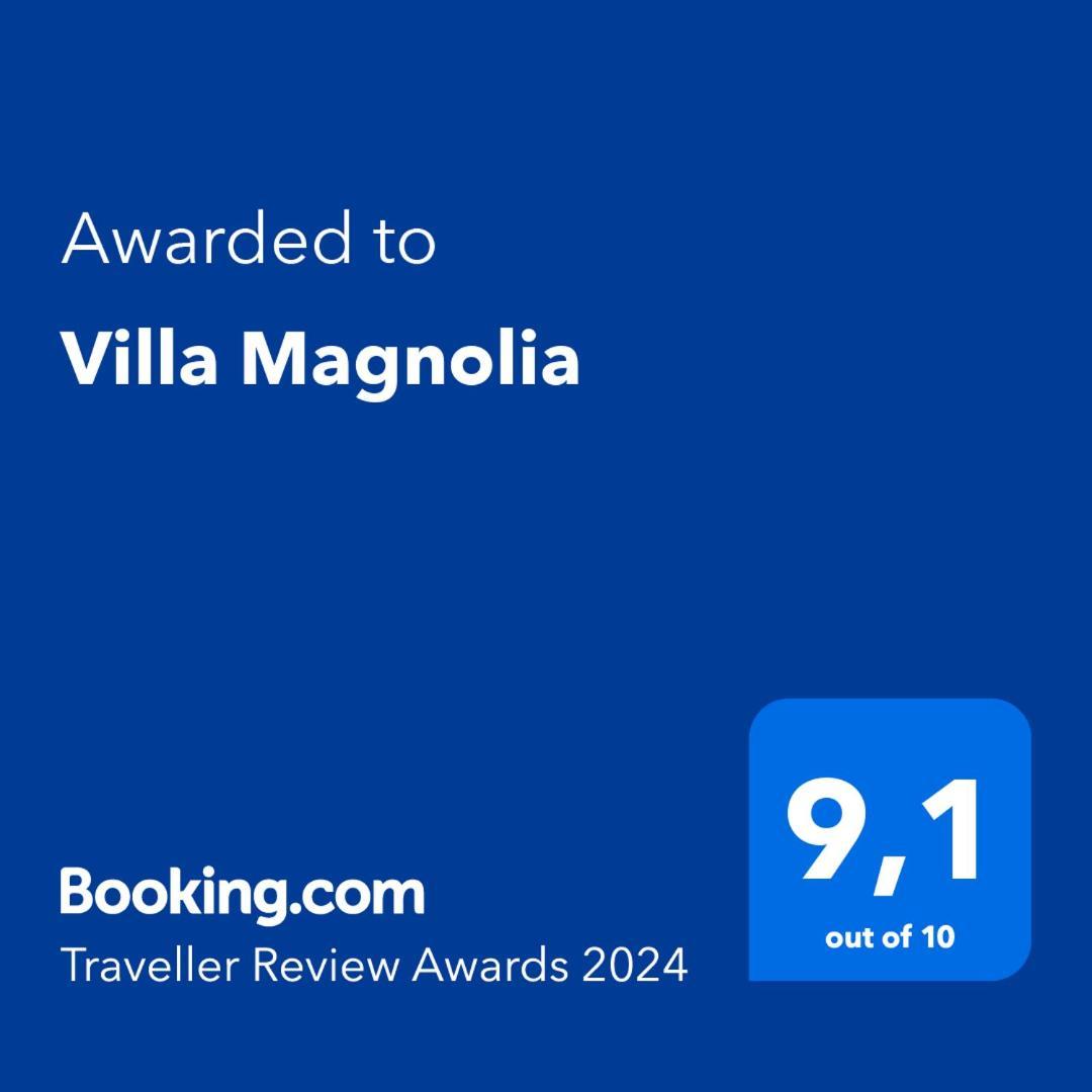 Villa Magnolia Литохоро Экстерьер фото