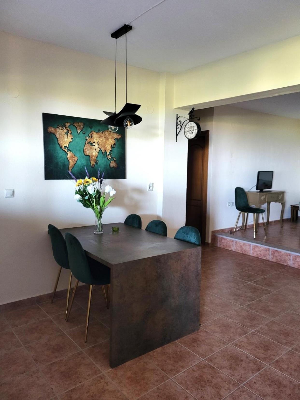 Villa Magnolia Литохоро Экстерьер фото